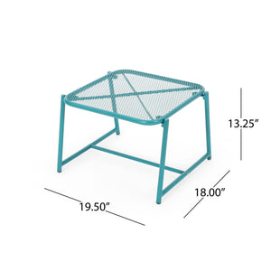Kincaid - Modern Top Side Table