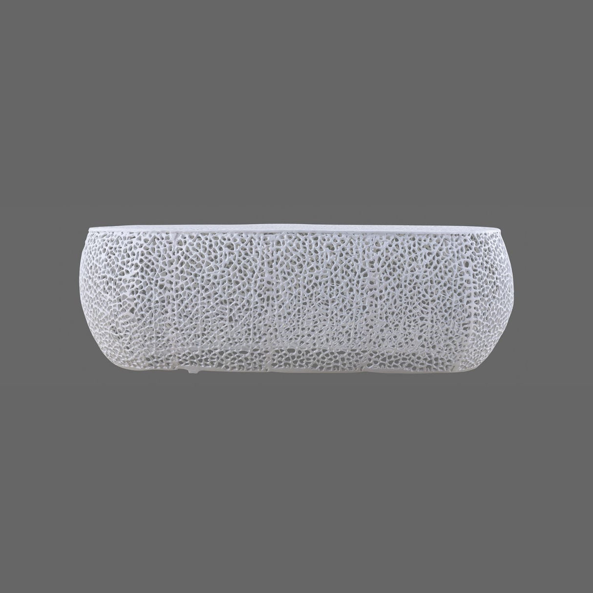 T3601 - Oval Coffee Table