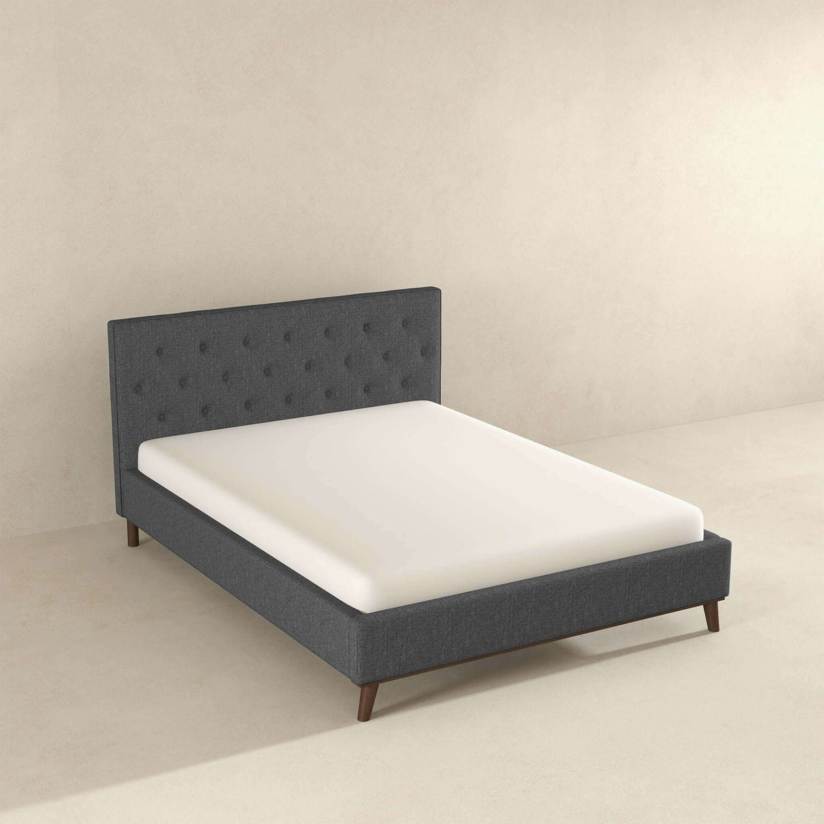 Graceville - Elegant Design Platform Bed