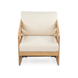 Royal - Wood Club Chair