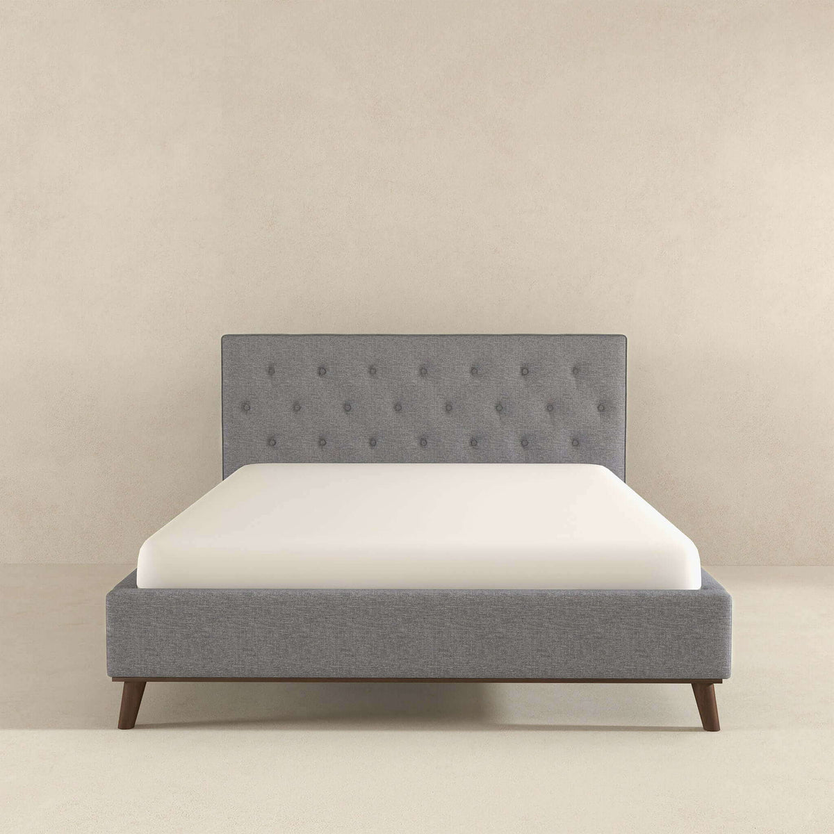 Graceville - Elegant Design Platform Bed