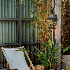 Outdoor Wall Light Fixtures Waterproof Exterior Wall Sconce Porch Lights