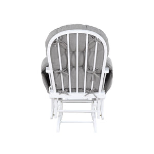 Mason - Comfortable Glider And Ottoman