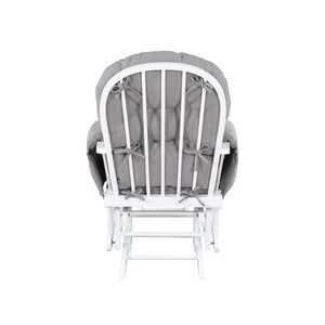 Mason - Comfortable Glider And Ottoman