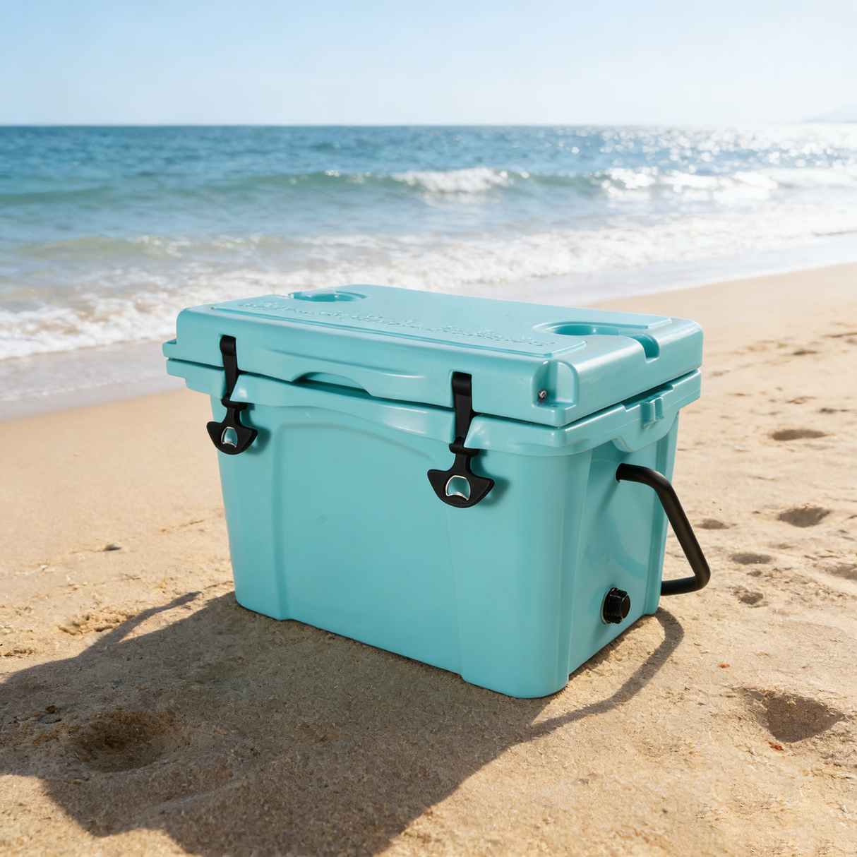 25QT Portable Insulated Cooler