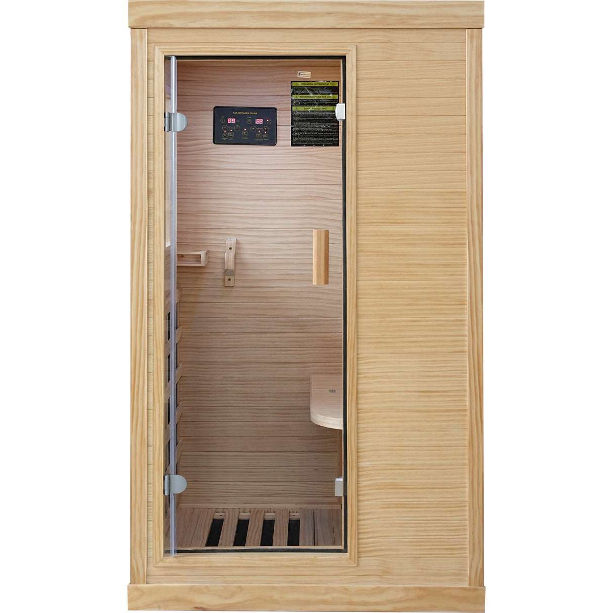HOSAUNA Single Person Sauna