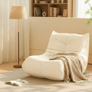 Luxury Accent Chair Button-Tufted Detail