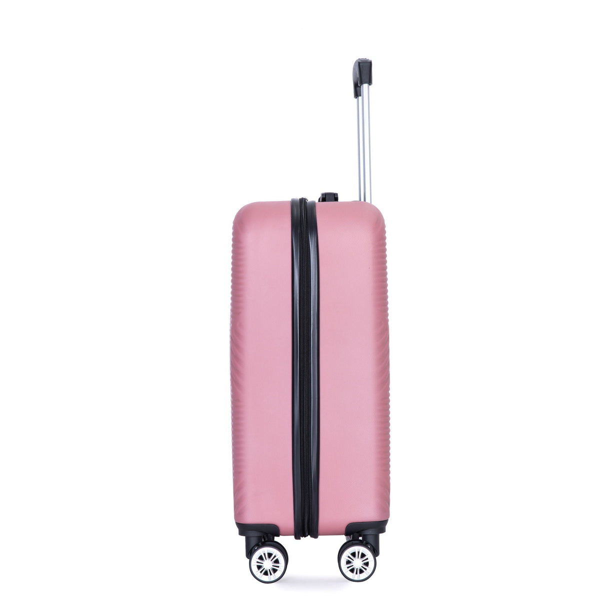 2 Piece Luggage Sets Lightweight Suitcase, Spinner Wheels