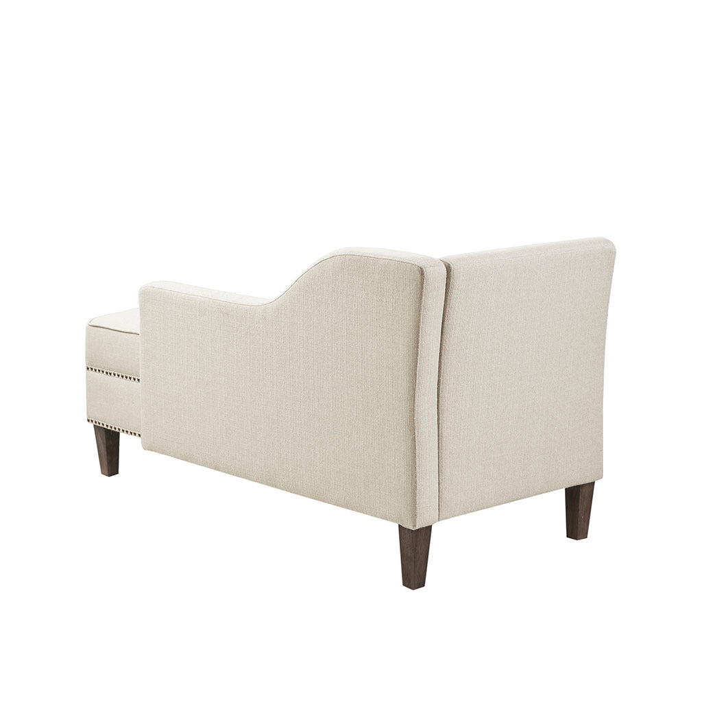 Trinity accent chaise