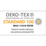 Twist Tab Total Blackout Window Curtain Panel Pewter 50x95