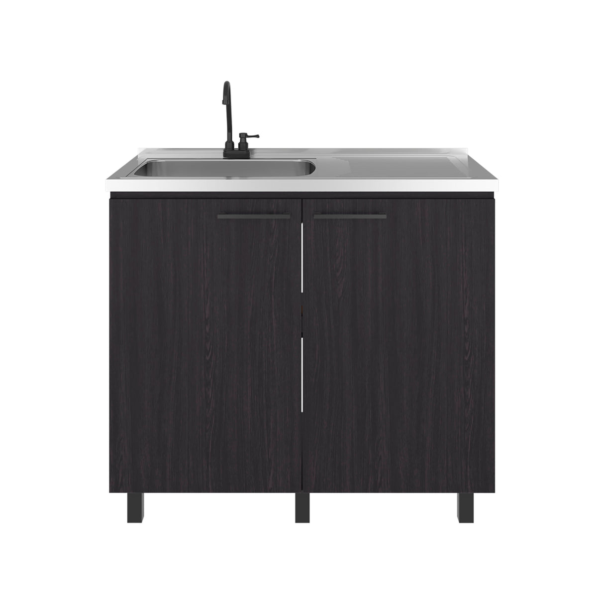 Napoles Utility Sink Complete with Faucet