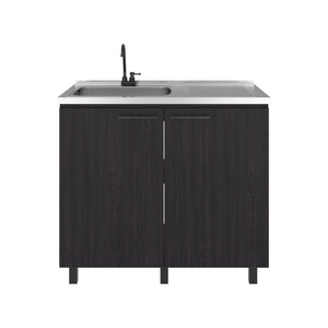 Napoles Utility Sink Complete with Faucet