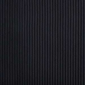 Tisdall Upholstered Eastern King Flame Visualizer Bed Black