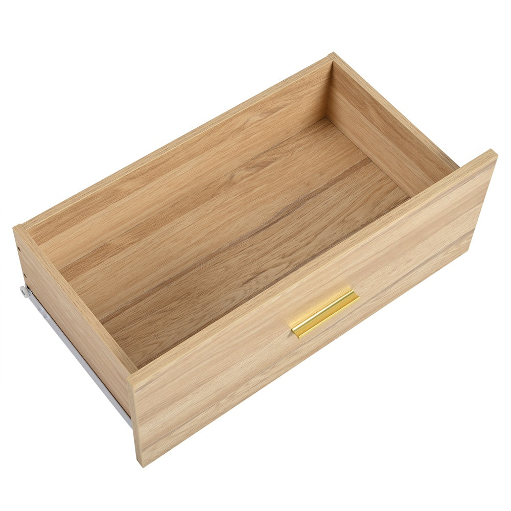 Modern 6-Drawer Dresser