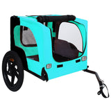 Pet Bike Trailer Dog Cart for Bicycle, Suitable for Small and Medium Pets