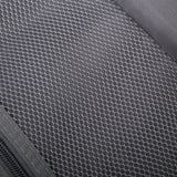 14'/20' 2-Piece PC Spinner Wheel Luggage Set in Gradient Blue and Yellow