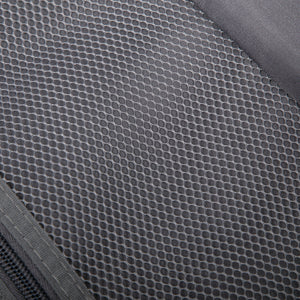 14'/20' 2-Piece PC Spinner Wheel Luggage Set in Gradient Blue and Yellow