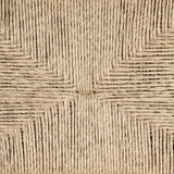 Acacia Wood Outdoor Armless Lounge Chair - Light Teak