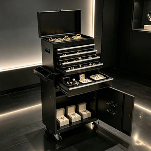 5-Drawer Rolling Tool Chest