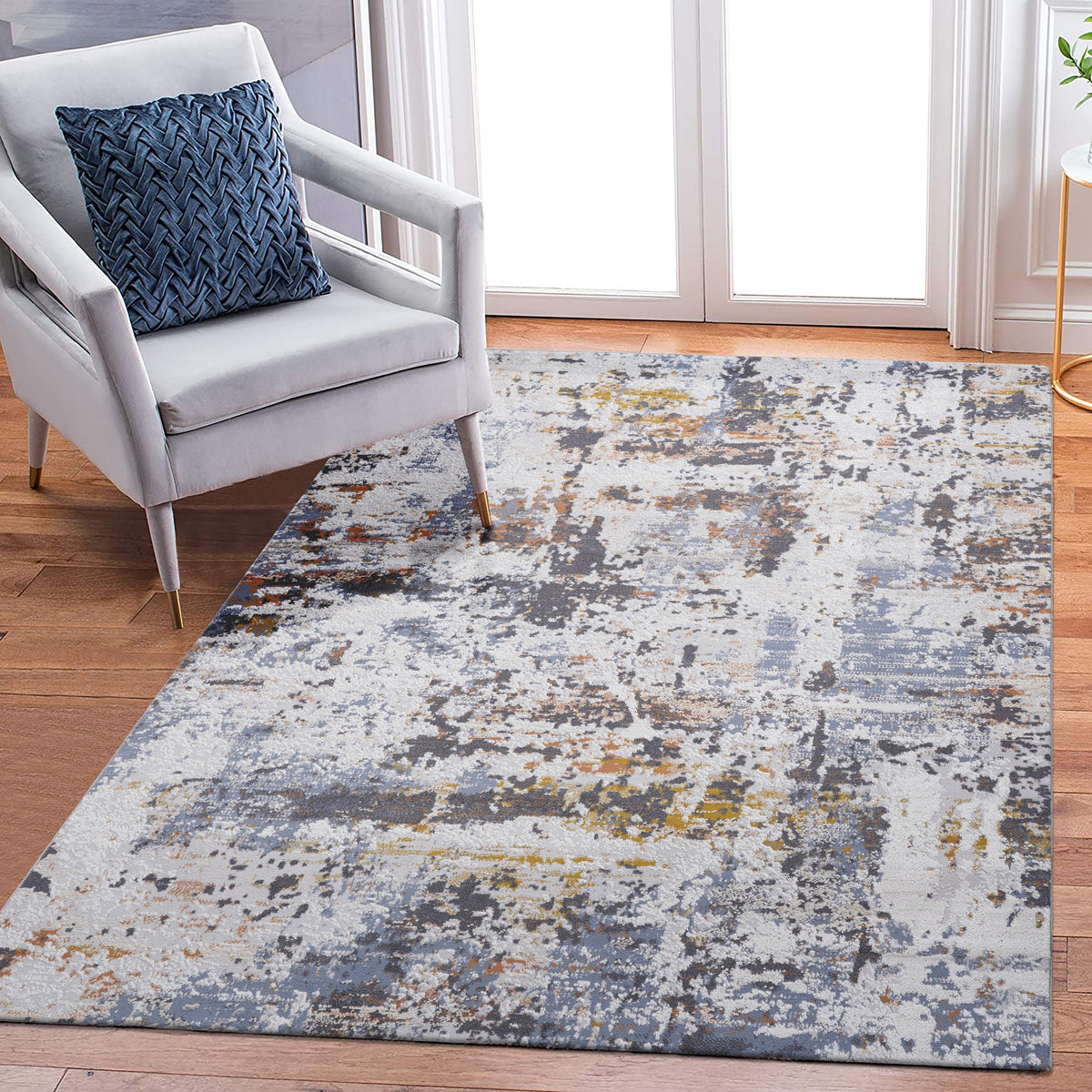 PAYAS Collection 6.7X9 Rug