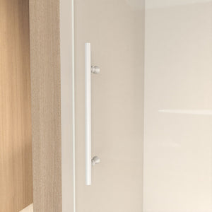 Frameless Sliding Bathtub Door With Frame