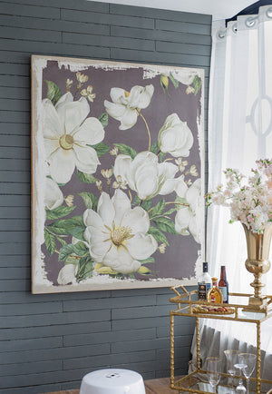 48 x 60 Large Botanical Wall Art Prints