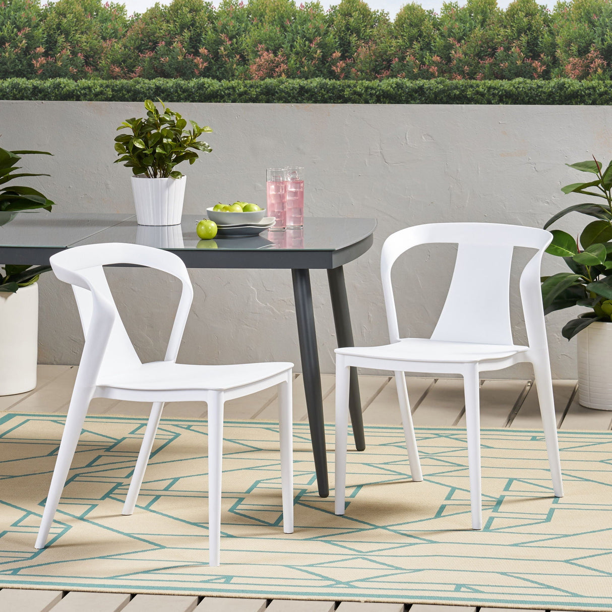 Orchid Chair Set of 2