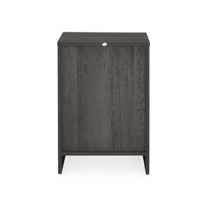 Broxon - Rustic Drawer Nightstand