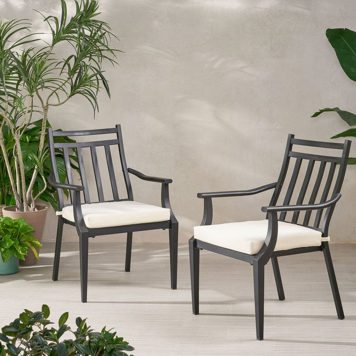 Delmar Dining Chair Set of 2