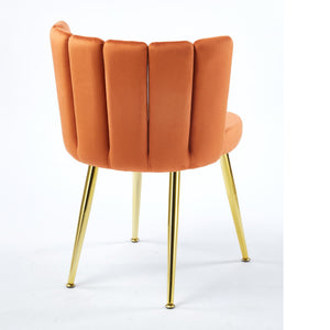 Ergonomic Dining Chair Set of 2