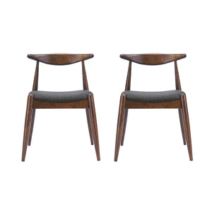Retro Elegant 5 Piece Dining Set