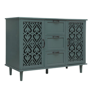 2 Door 3 Drawer Cabinet
