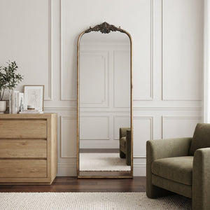 Vintage Full Length Mirror