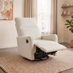 Manual Swivel Rocker Recliner Chair