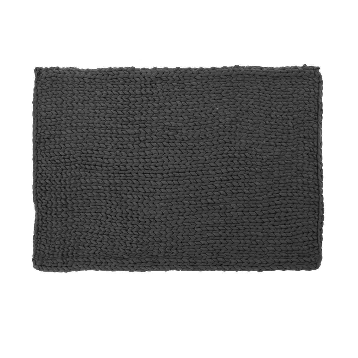Cozy throw blanket - grey