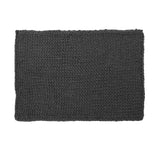Cozy throw blanket - grey