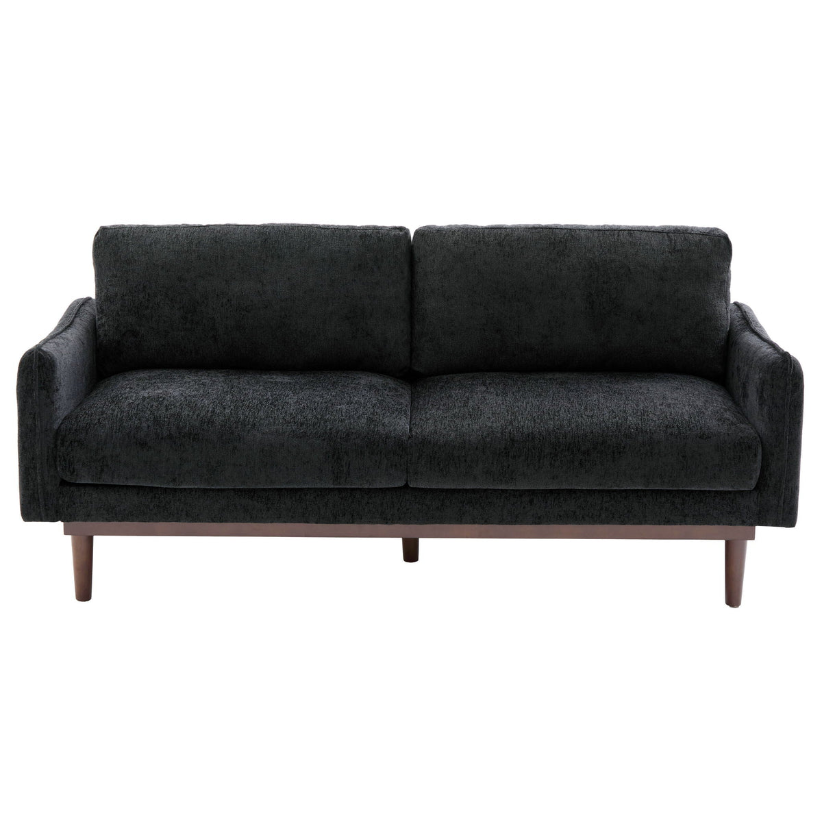 Loveseat Sofa With Spacious Seating