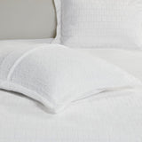 King/Cal King Plush to Sherpa Comforter Set