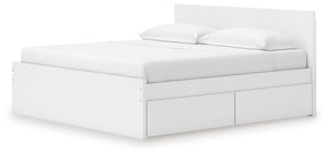 Onita - Panel Platform Bed