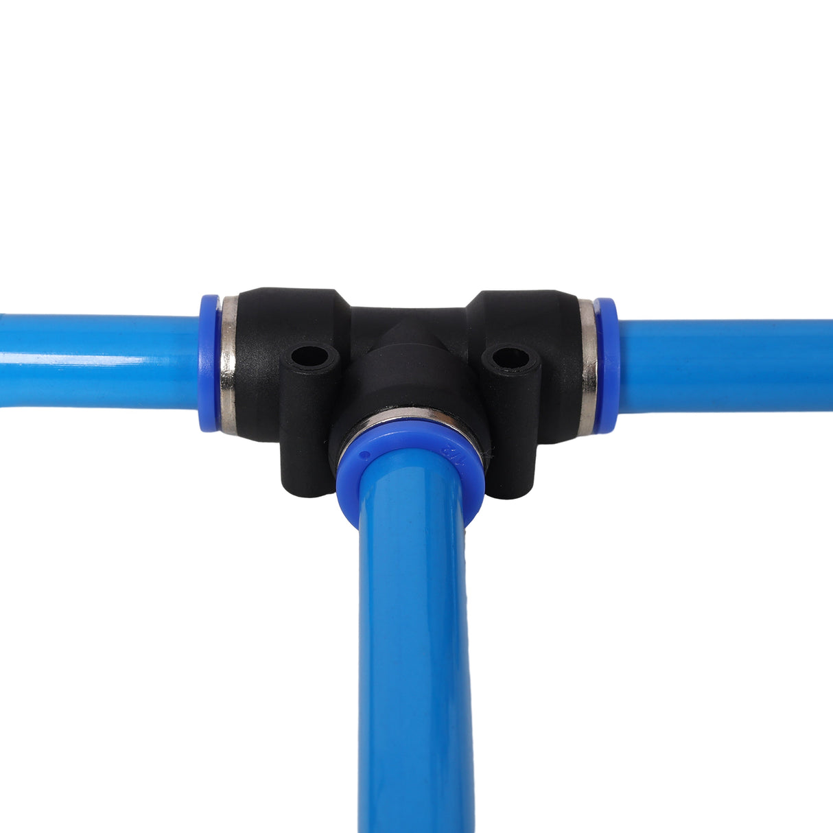 1/2 Inch OD x 60 Feet PU Air Tube Kit