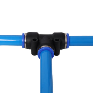 1/2 Inch OD x 60 Feet PU Air Tube Kit