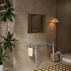 VICI 36" Freestanding Bathroom Console