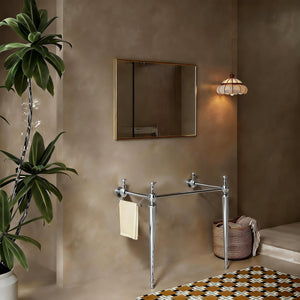 VICI 36" Freestanding Bathroom Console