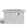 Propane / Gas Outdoor Fire Pit Table Durable Construction