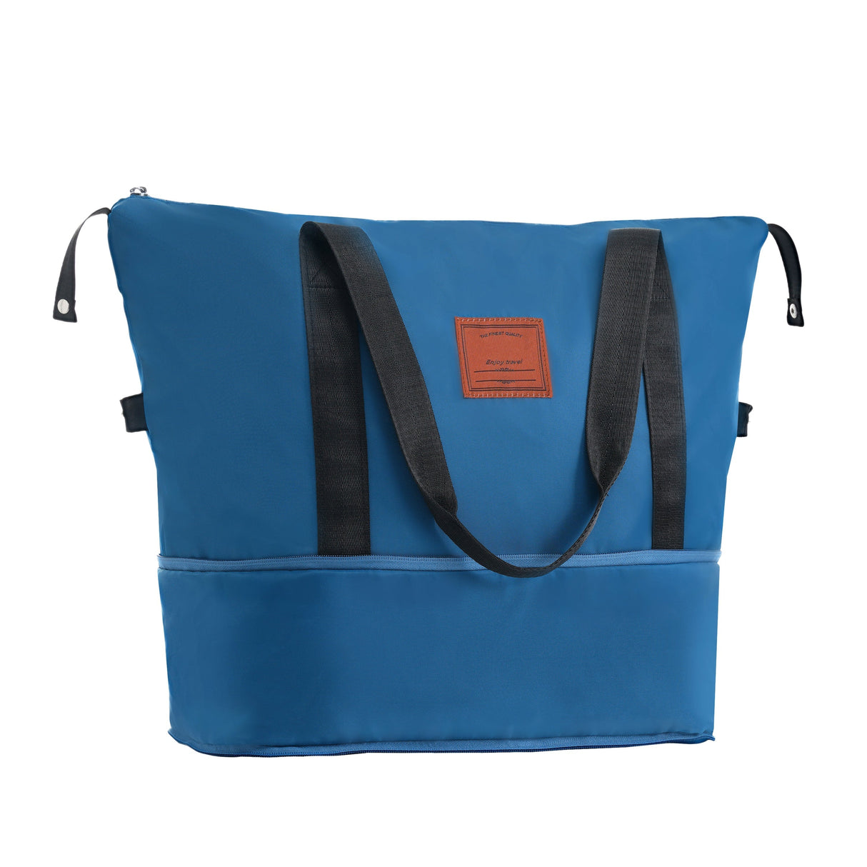 Hardshell Luggage Sets 6 Piece Suitcase Set Blue