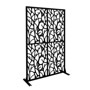 Metal Privacy Screens