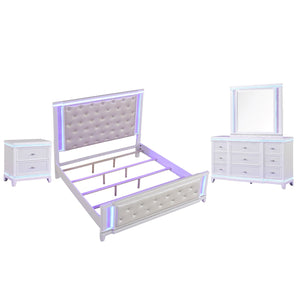 Opium - Bedroom Set