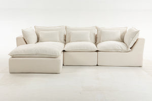 Cloud Couch Oversized Modular Sectional Sofa