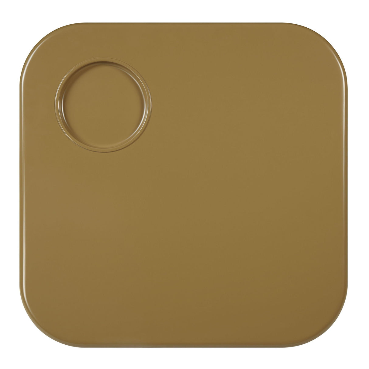 Joane - Coffee Table - Yellow Brown