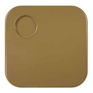 Joane - Coffee Table - Yellow Brown